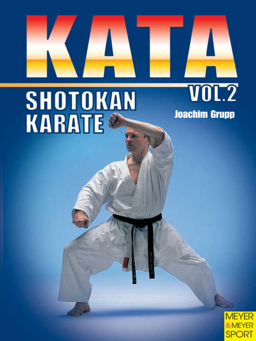 Cover image for Shotokan Karate Kata